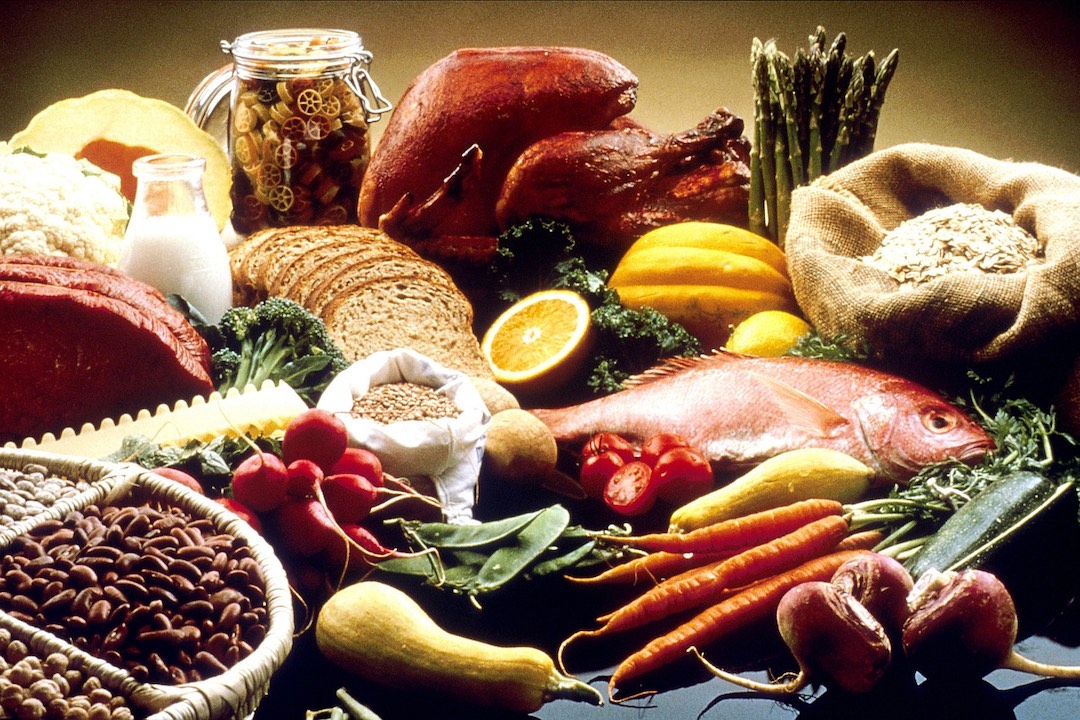 Beneficios para la salud de los alimentos