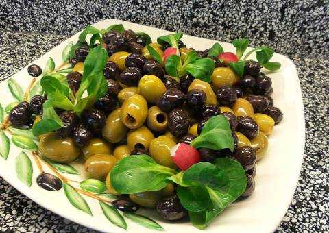 ¿Que es la Dieta mediterránea?