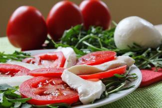 Receta de Ensalada Caprese Clásica