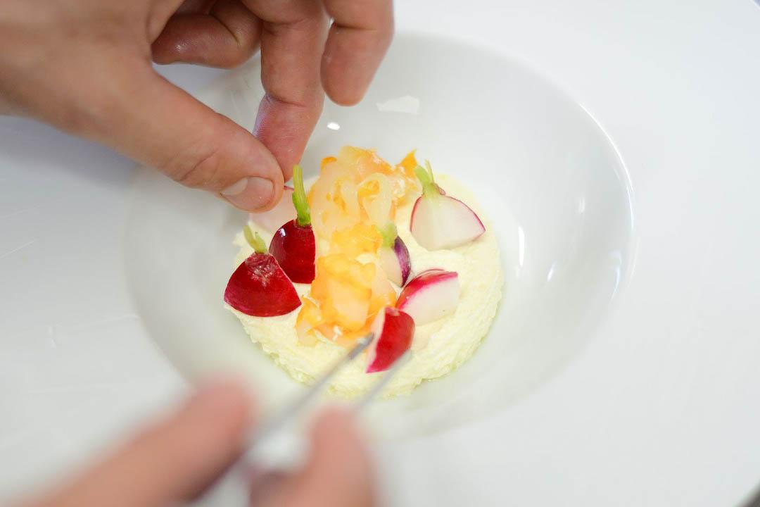 El Arte de la Gastronomía Minimalista en el siglo XXI