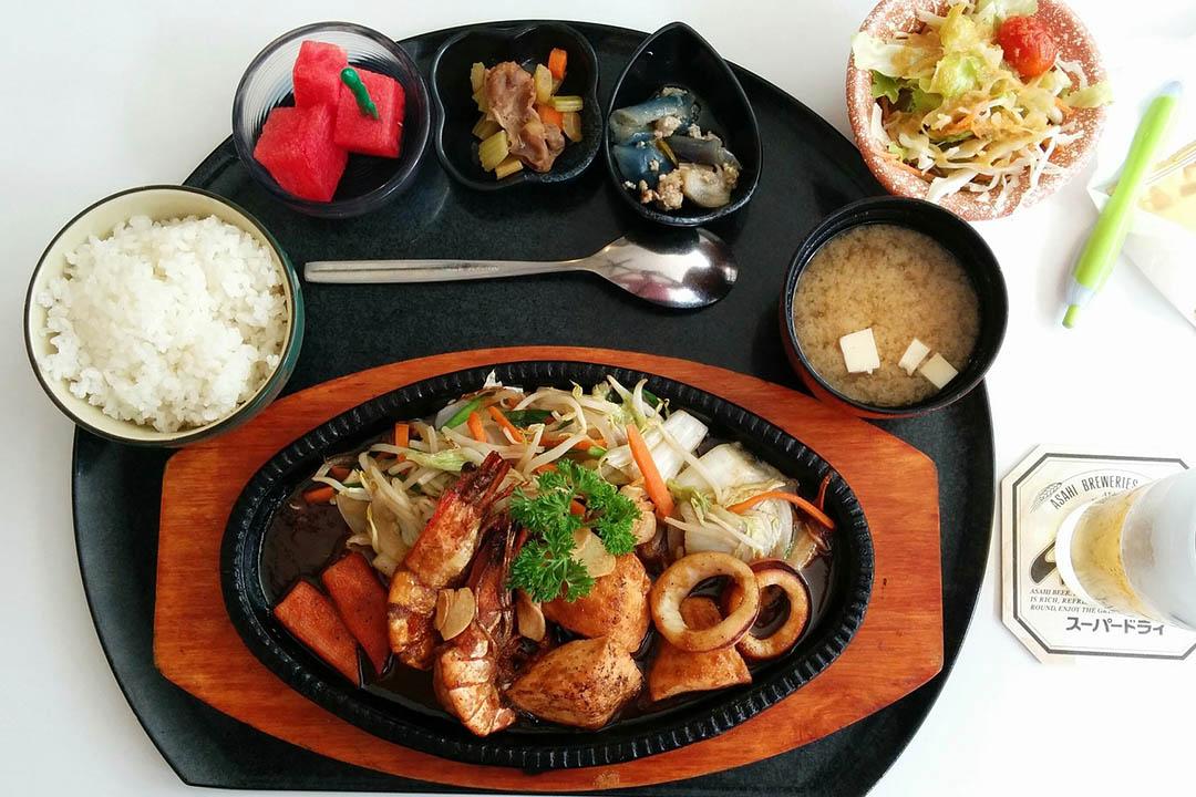 Gastronomía japonesa en el Menú Semanal de la Dieta Mediterránea